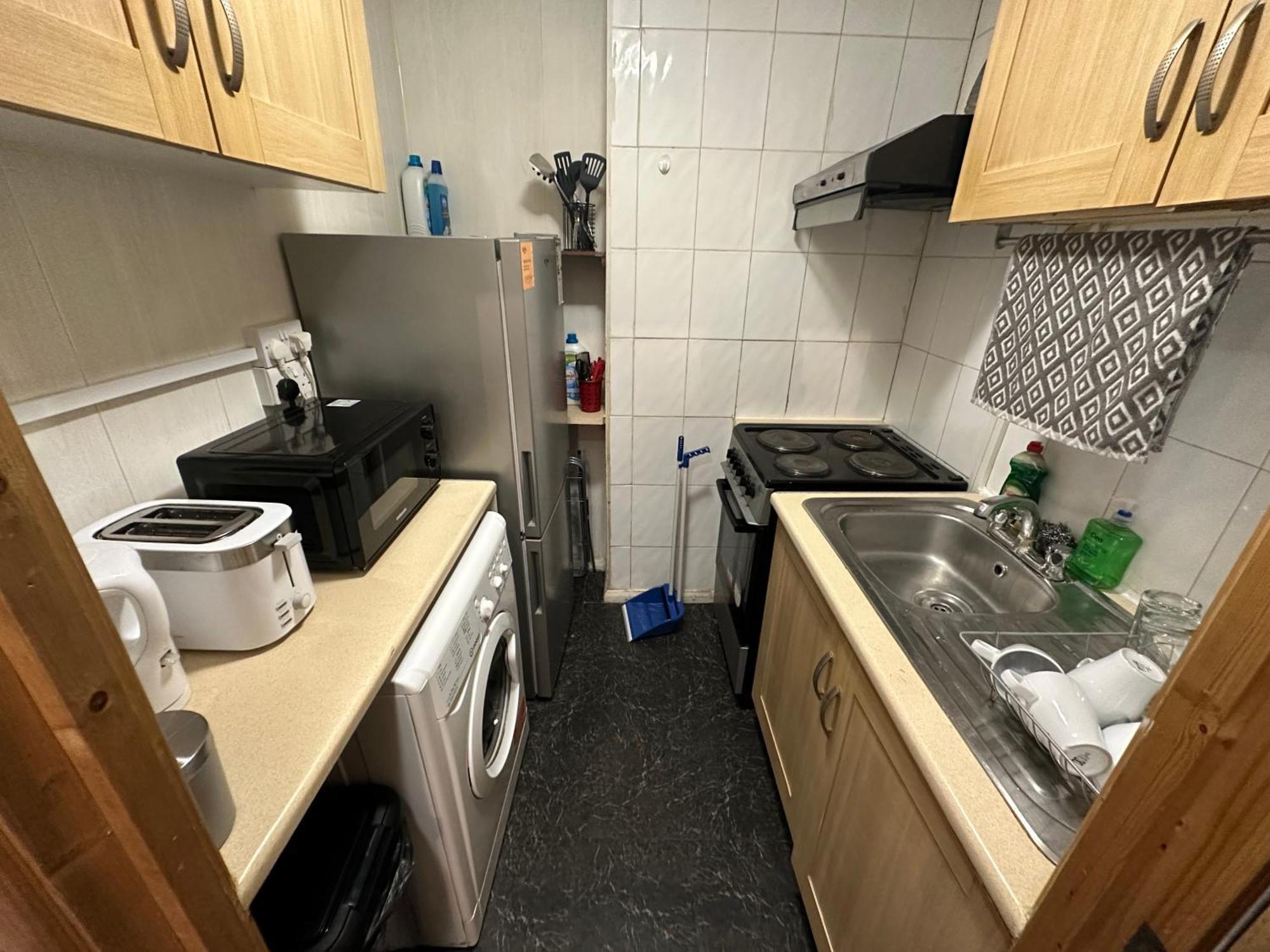 City Apartment 2 London Luaran gambar